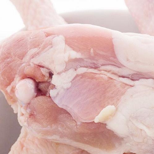 冷冻肉类鸡排腿韩式炸鸡必备 新鲜鸡肉简加工肉类 批发19.5kg/箱图片